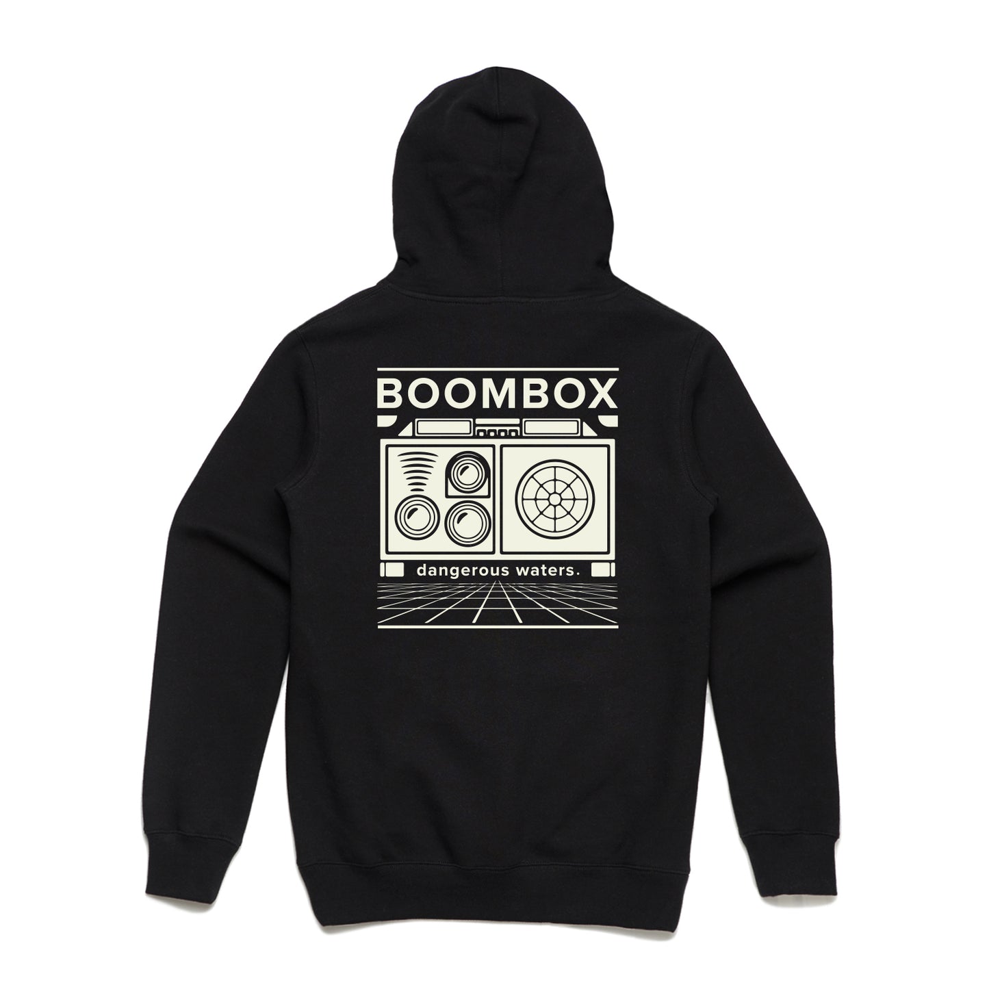 Dangerous Waters Hoodie