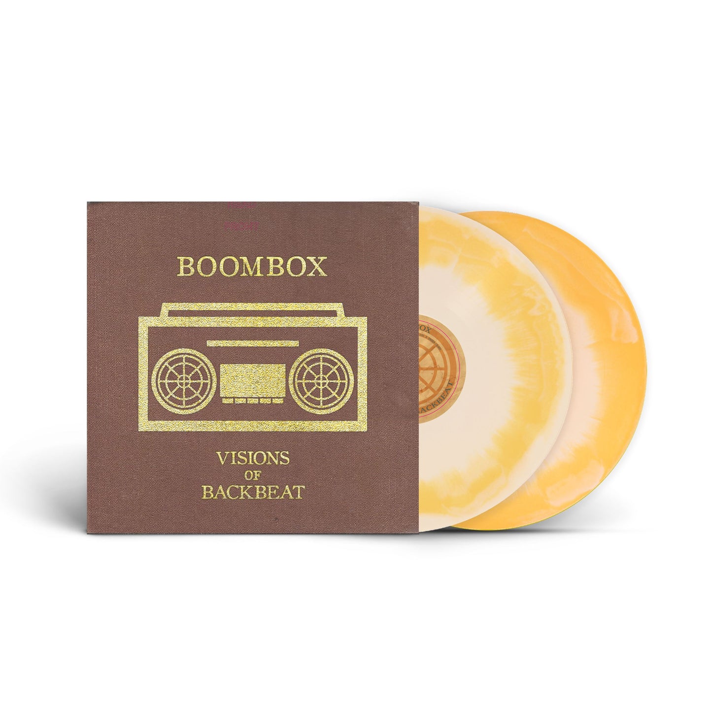 Visions of Backbeat Vinyl