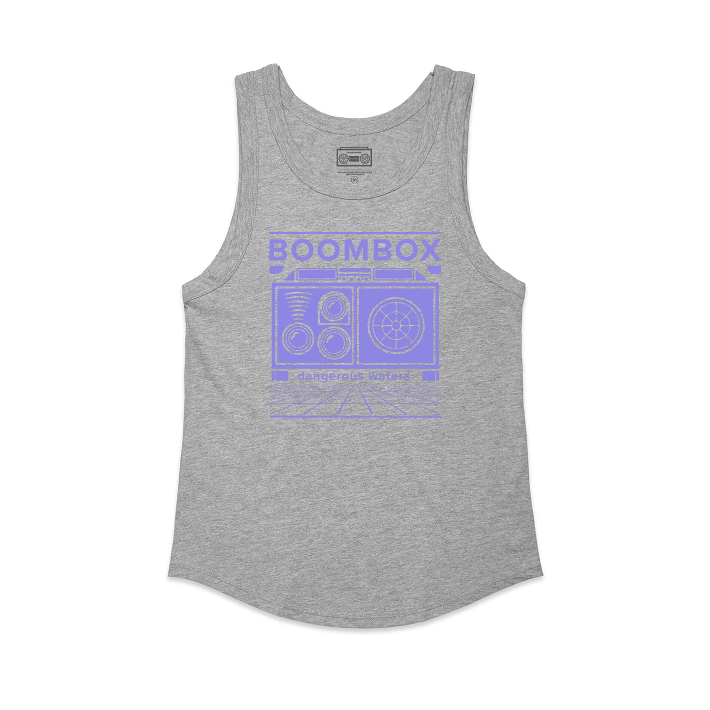 Dangerous Waters Ladies Tank