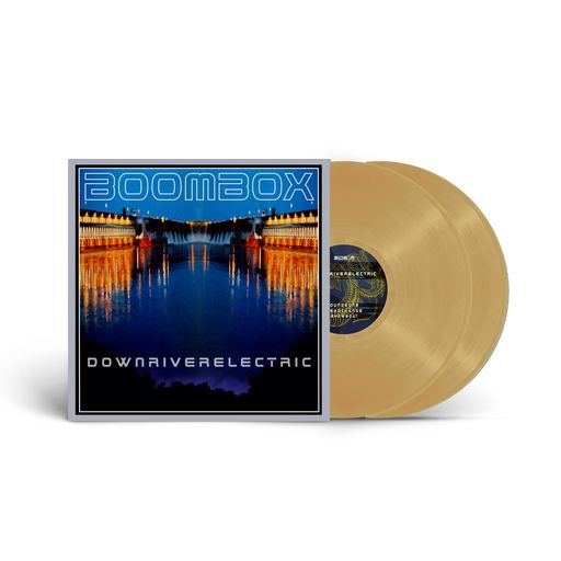 Downriverelectric Vinyl