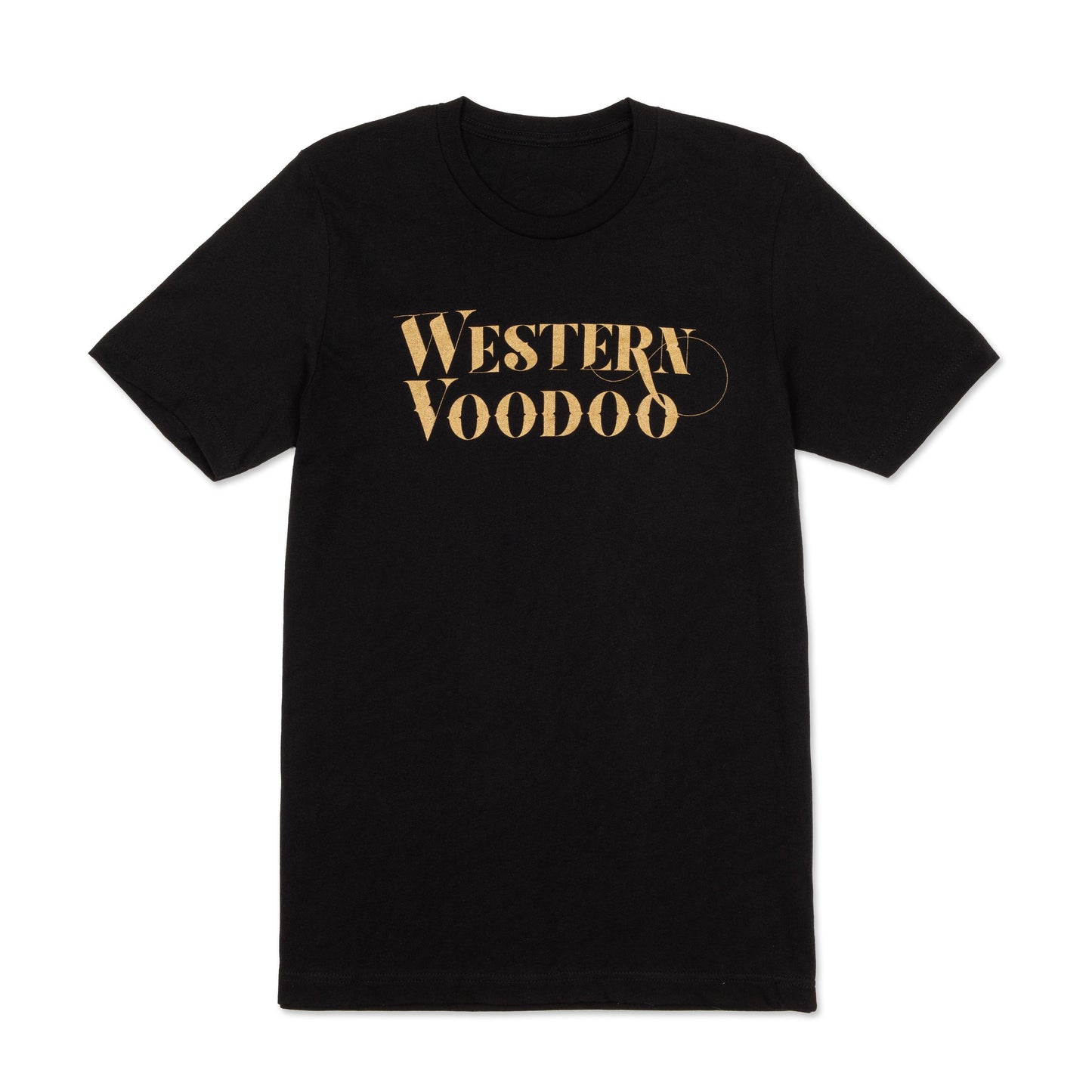 Western Voodoo T-Shirt - Black