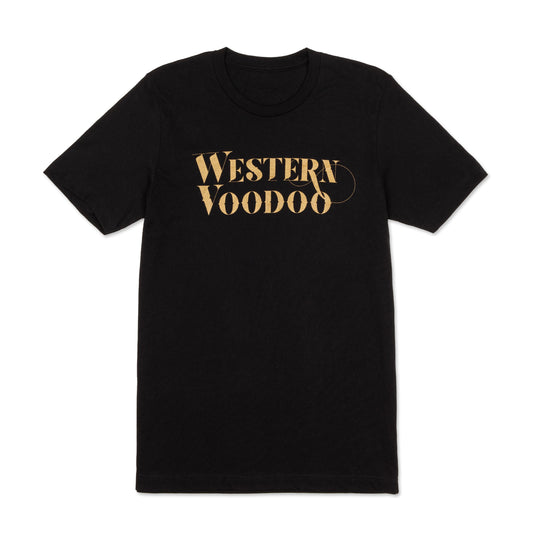 Western Voodoo T-Shirt - Black