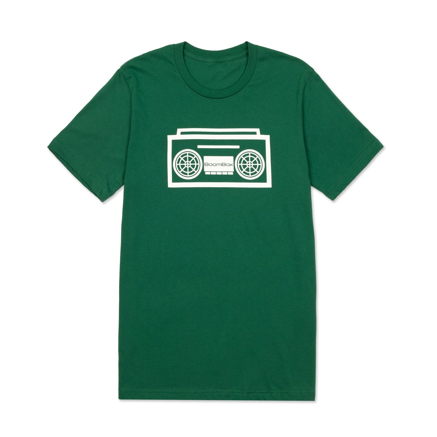 Unisex OG logo tee (green)